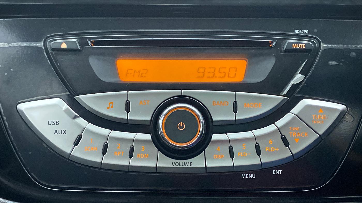 2019 Maruti Alto K10 VXI P, Petrol, Manual, 5,781 km, Infotainment System