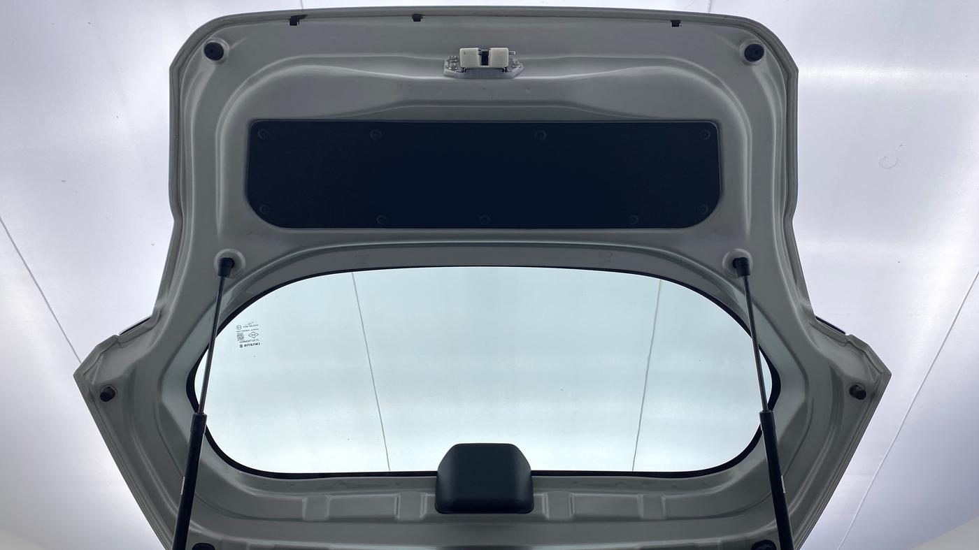 2019 Maruti Alto K10 VXI P, Petrol, Manual, 5,781 km, Boot Door Open