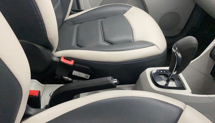 2025 Tata Tiago XZA iCNG, CNG, Automatic, 21,051 km, Gear Lever