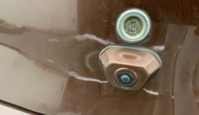 2025 Tata Tiago XZA iCNG, CNG, Automatic, 21,051 km, Parking Camera