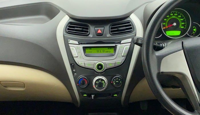 2017 Hyundai Eon SPORTZ, Petrol, Manual, 60,388 km, Air Conditioner