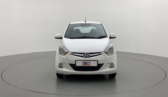 2017 Hyundai Eon SPORTZ, Petrol, Manual, 60,388 km, Front