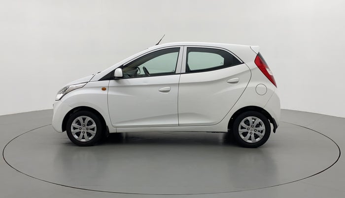 2017 Hyundai Eon SPORTZ, Petrol, Manual, 60,388 km, Left Side