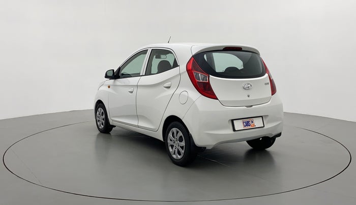 2017 Hyundai Eon SPORTZ, Petrol, Manual, 60,388 km, Left Back Diagonal
