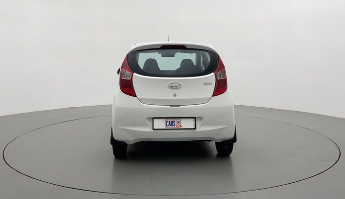 2017 Hyundai Eon SPORTZ, Petrol, Manual, 60,388 km, Back/Rear