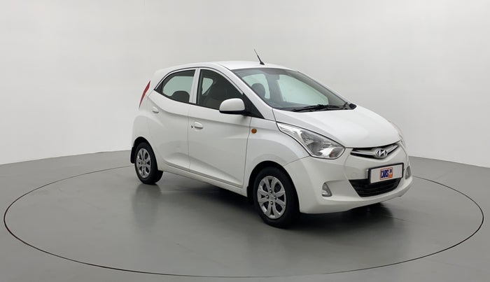 2017 Hyundai Eon SPORTZ, Petrol, Manual, 60,388 km, Right Front Diagonal