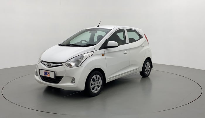 2017 Hyundai Eon SPORTZ, Petrol, Manual, 60,388 km, Left Front Diagonal