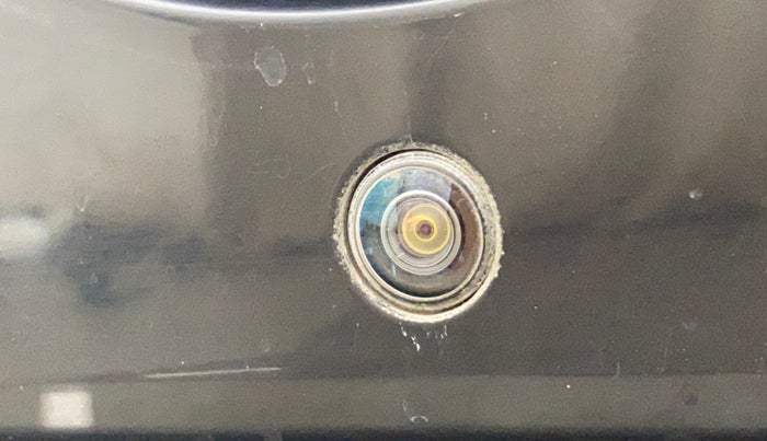 2020 Tata NEXON XZ PLUS (O) PETROL DUAL TONE, Petrol, Manual, 86,165 km, Parking Camera