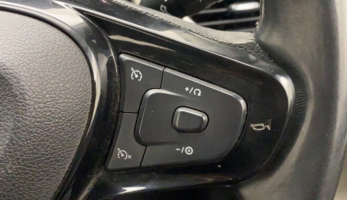 2020 Tata NEXON XZ PLUS (O) PETROL DUAL TONE, Petrol, Manual, 86,165 km, Adaptive Cruise Control