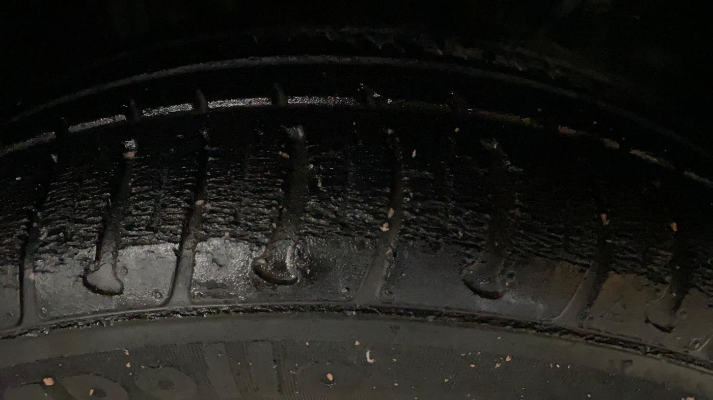 2019 Tata TIAGO NRG PETROL, Petrol, Manual, 46,567 km, Right Front Tyre Tread