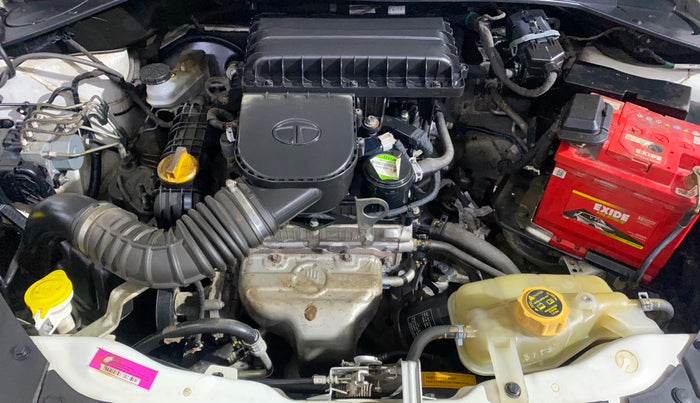 2019 Tata TIAGO NRG PETROL, Petrol, Manual, 46,567 km, Engine View