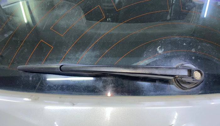 2019 Tata TIAGO NRG PETROL, Petrol, Manual, 46,567 km, Rear Wiper