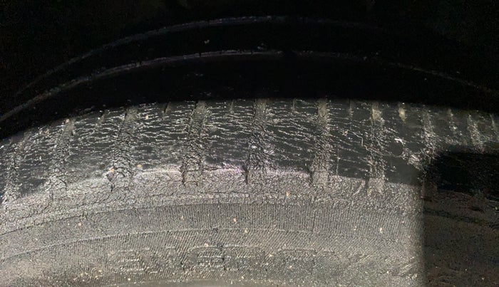 2019 Tata TIAGO NRG PETROL, Petrol, Manual, 46,567 km, Left Front Tyre Tread