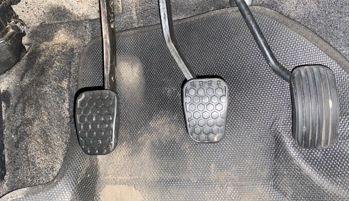 2019 Tata TIAGO NRG PETROL, Petrol, Manual, 46,567 km, Pedals