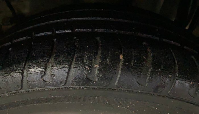 2019 Tata TIAGO NRG PETROL, Petrol, Manual, 46,567 km, Left Rear Tyre Tread