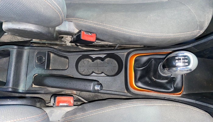 2019 Tata TIAGO NRG PETROL, Petrol, Manual, 46,567 km, Gear Lever