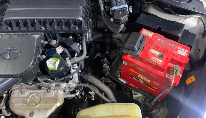 2019 Tata TIAGO NRG PETROL, Petrol, Manual, 46,567 km, Engine View - Left