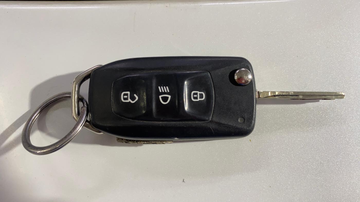 2019 Tata TIAGO NRG PETROL, Petrol, Manual, 46,567 km, Key Close Up
