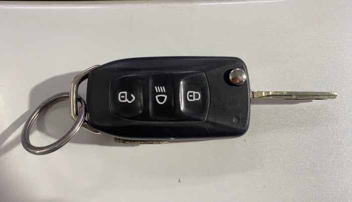 2019 Tata TIAGO NRG PETROL, Petrol, Manual, 46,567 km, Key Close Up