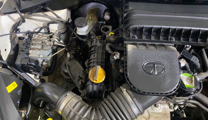 2019 Tata TIAGO NRG PETROL, Petrol, Manual, 46,567 km, Engine View - Right