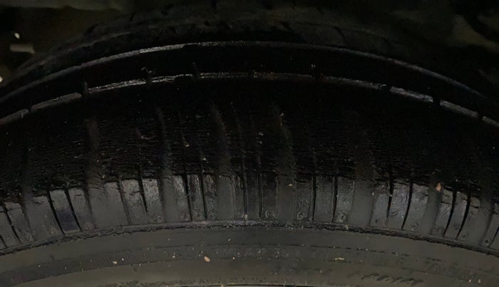 2019 Tata TIAGO NRG PETROL, Petrol, Manual, 46,567 km, Right Rear Tyre Tread