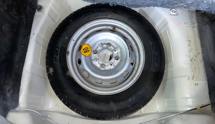 2019 Tata TIAGO NRG PETROL, Petrol, Manual, 46,567 km, Spare Tyre