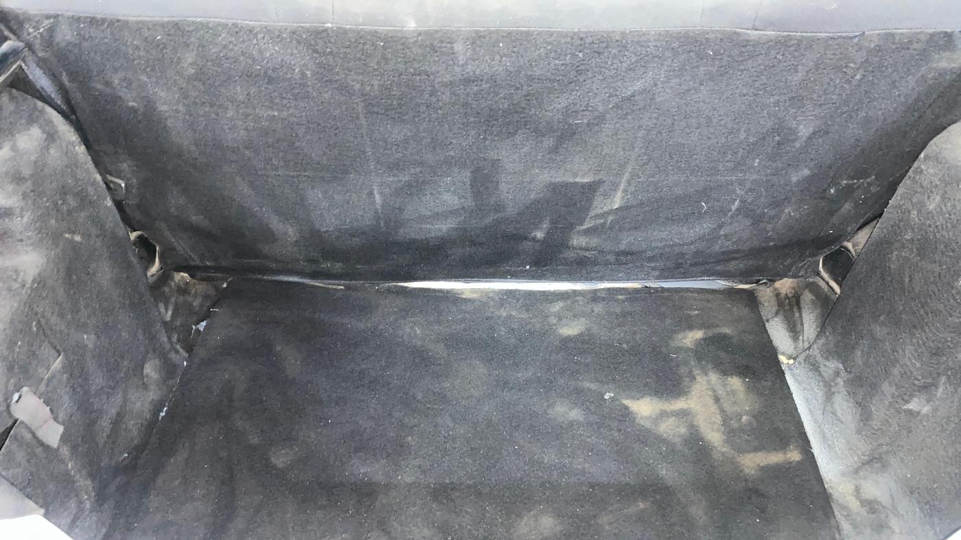 2019 Tata TIAGO NRG PETROL, Petrol, Manual, 46,567 km, Boot Inside