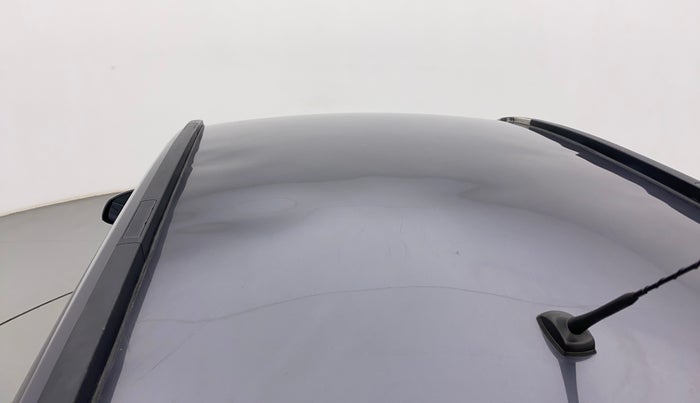 2018 Hyundai Grand i10 SPORTZ AT 1.2 KAPPA VTVT, Petrol, Automatic, 22,456 km, Roof - Slightly dented