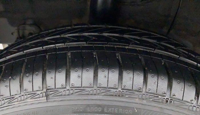 2018 Hyundai Grand i10 SPORTZ AT 1.2 KAPPA VTVT, Petrol, Automatic, 22,456 km, Right Rear Tyre Tread