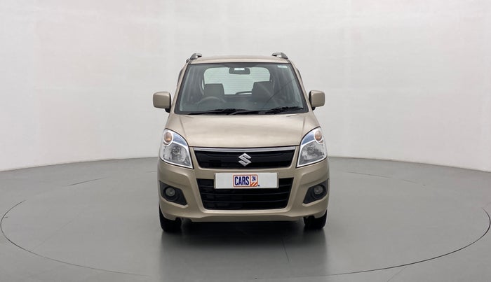 2016 Maruti Wagon R 1.0 VXI, Petrol, Manual, 20,730 km, Front