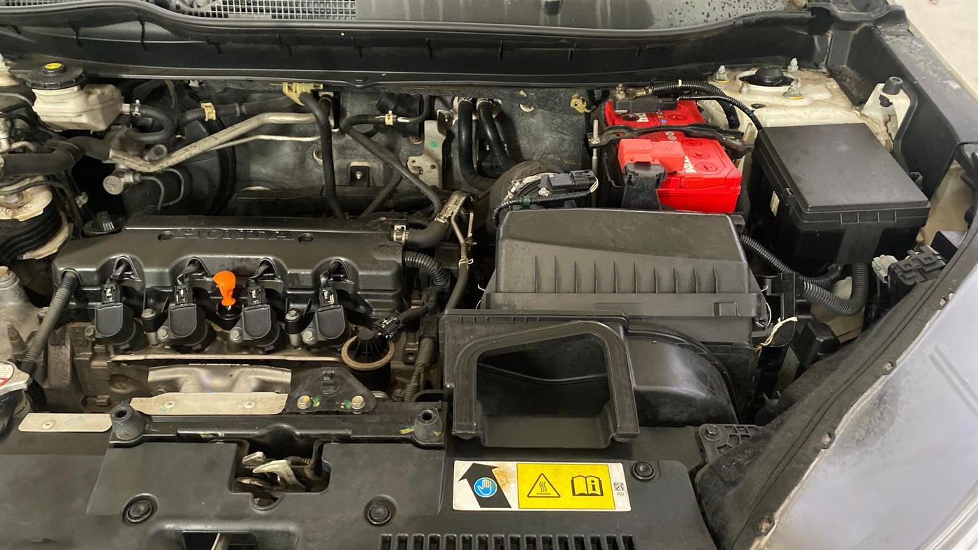 2020 Honda CRV 2.0L I-VTEC 2WD CVT, Petrol, Automatic, 76,415 km, Engine View - Left