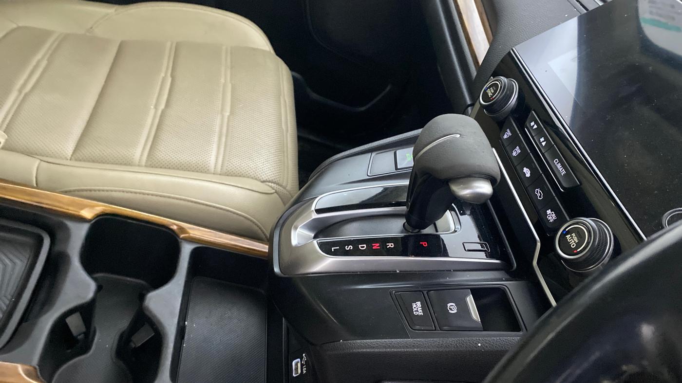 2020 Honda CRV 2.0L I-VTEC 2WD CVT, Petrol, Automatic, 76,415 km, Gear Lever