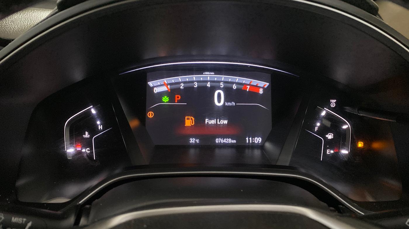 2020 Honda CRV 2.0L I-VTEC 2WD CVT, Petrol, Automatic, 76,415 km, Odometer Image