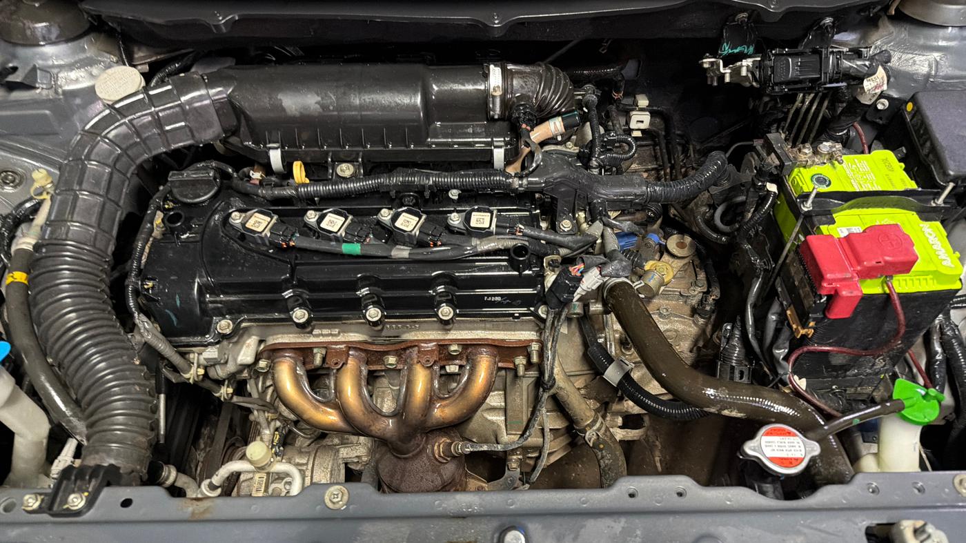 2020 Maruti Baleno SIGMA PETROL 1.2, Petrol, Manual, 42,657 km, Engine View