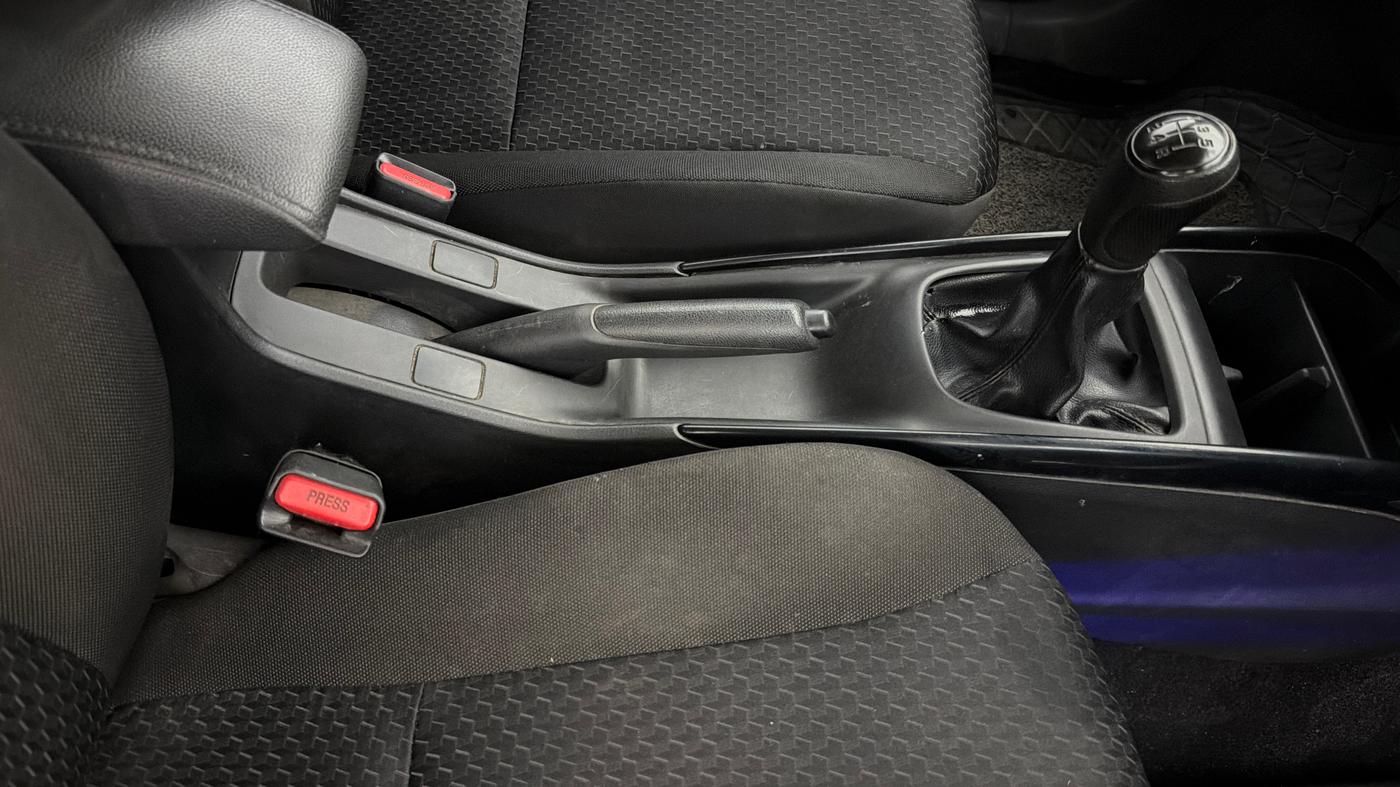 2020 Maruti Baleno SIGMA PETROL 1.2, Petrol, Manual, 42,657 km, Gear Lever