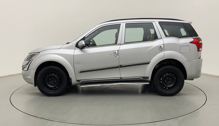 2019 Mahindra XUV500 W5, Diesel, Manual, 95,338 km, Left Side