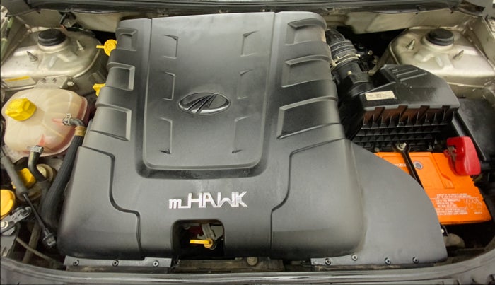 2019 Mahindra XUV500 W5, Diesel, Manual, 95,338 km, Open Bonet