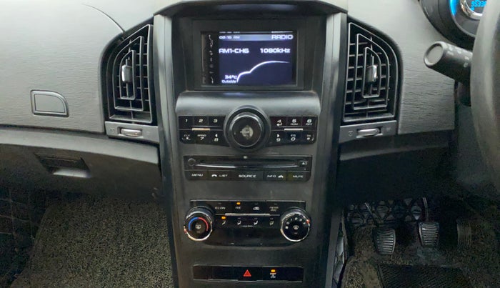 2019 Mahindra XUV500 W5, Diesel, Manual, 95,338 km, Air Conditioner