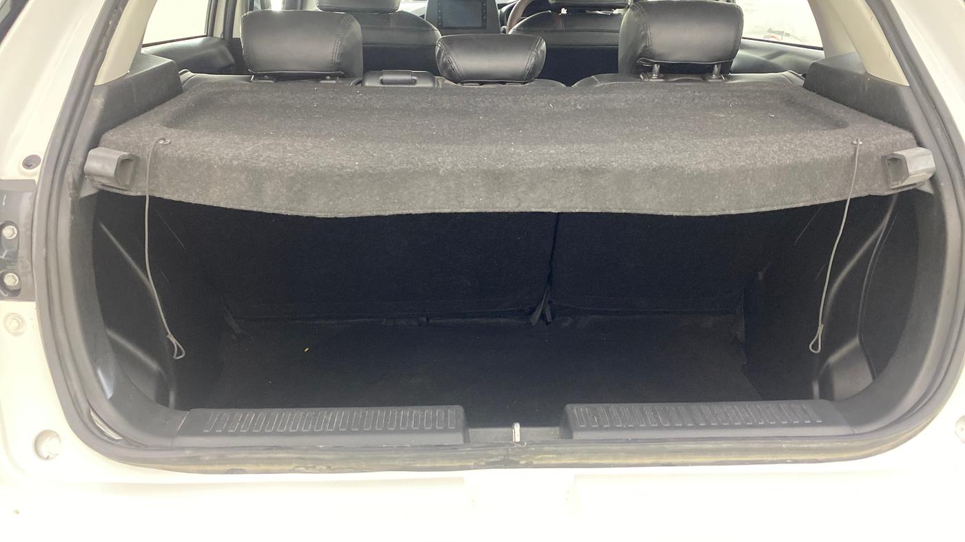 2024 Maruti FRONX DELTA PLUS 1.0 TURBO MT, Petrol, Manual, 13,787 km, Boot Inside