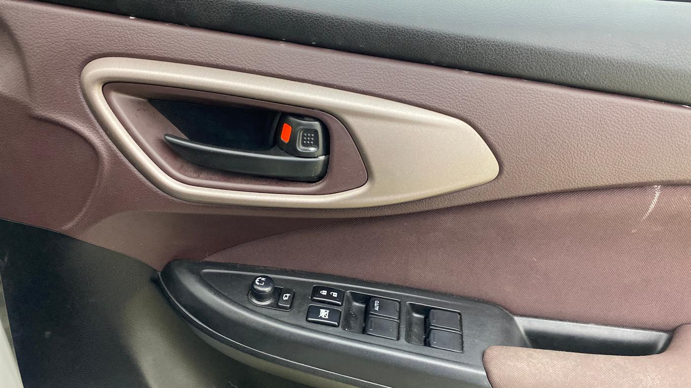2024 Maruti FRONX DELTA PLUS 1.0 TURBO MT, Petrol, Manual, 13,787 km, Driver Side Door Panels Control