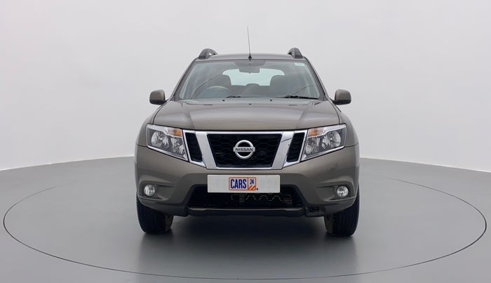 2016 Nissan Terrano XL P, Petrol, Manual, 23,824 km, Front View