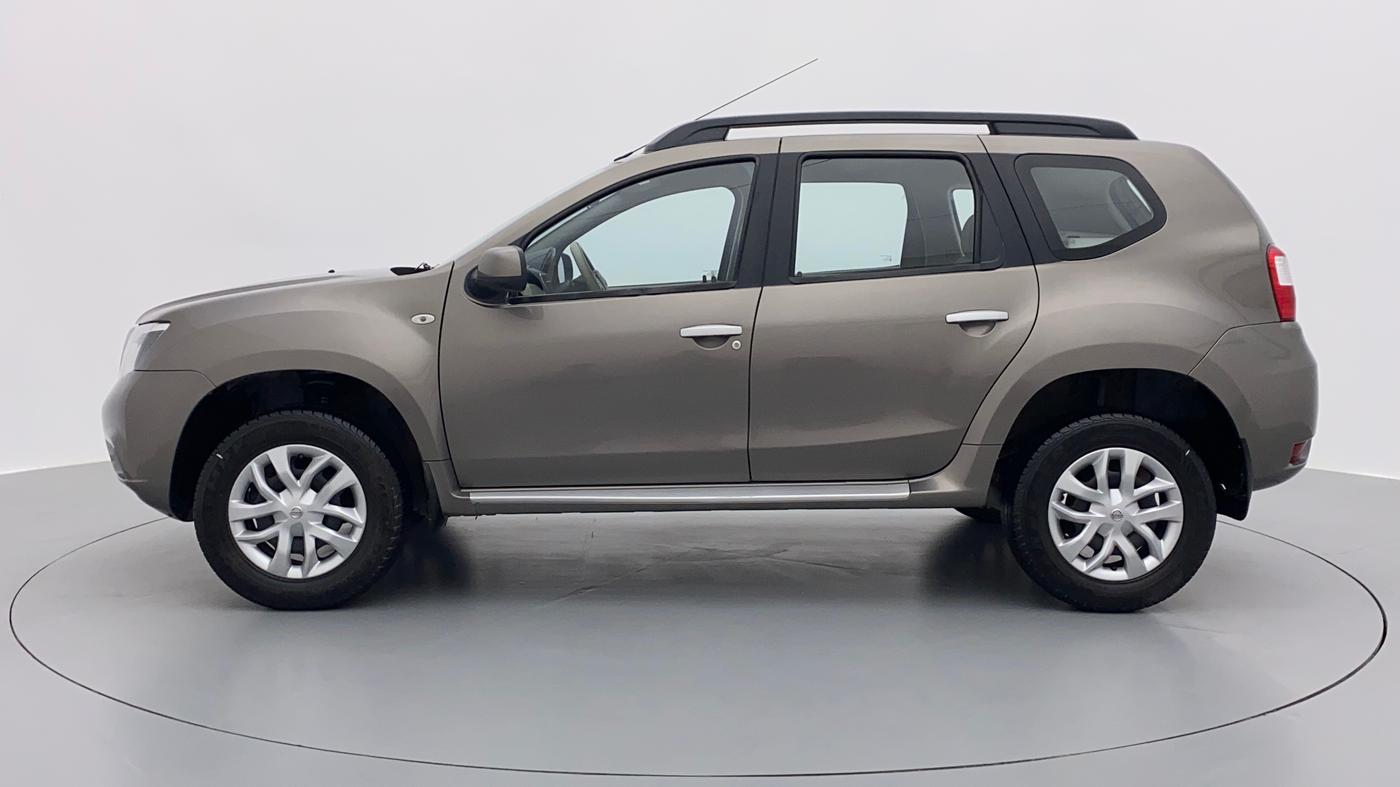 2016 Nissan Terrano XL P, Petrol, Manual, 23,824 km, Left Side View