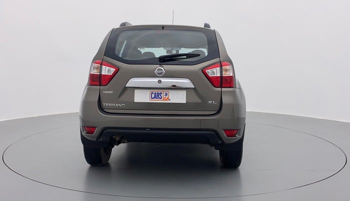 2016 Nissan Terrano XL P, Petrol, Manual, 23,824 km, Back/Rear View