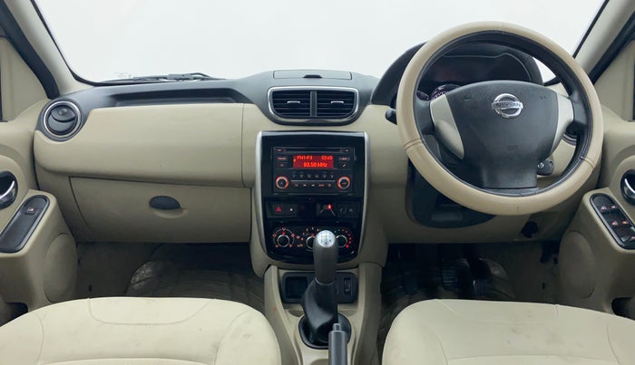 2016 Nissan Terrano XL P, Petrol, Manual, 23,824 km, Dashboard View