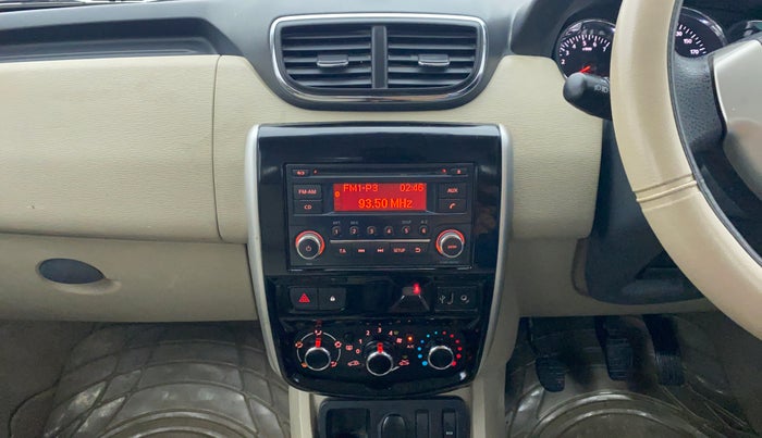 2016 Nissan Terrano XL P, Petrol, Manual, 23,824 km, Air Conditioner