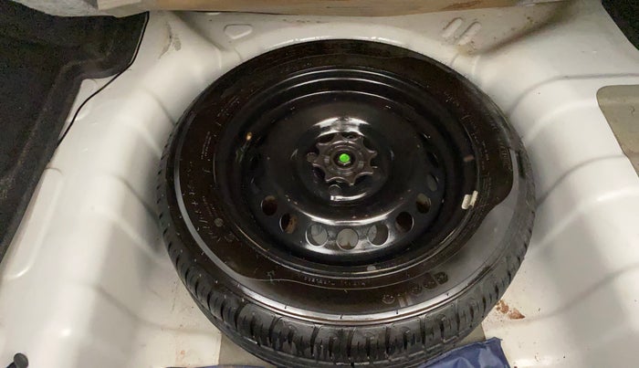 2015 Hyundai Xcent S 1.2, Petrol, Manual, 72,845 km, Spare Tyre