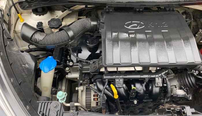 2015 Hyundai Xcent S 1.2, Petrol, Manual, 72,845 km, Engine View - Right