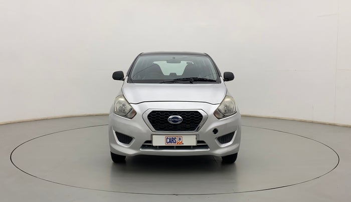 2017 Datsun Go T, Petrol, Manual, 68,815 km, Front