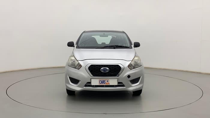 2017 Datsun Go T, Petrol, Manual, 68,815 km, Front