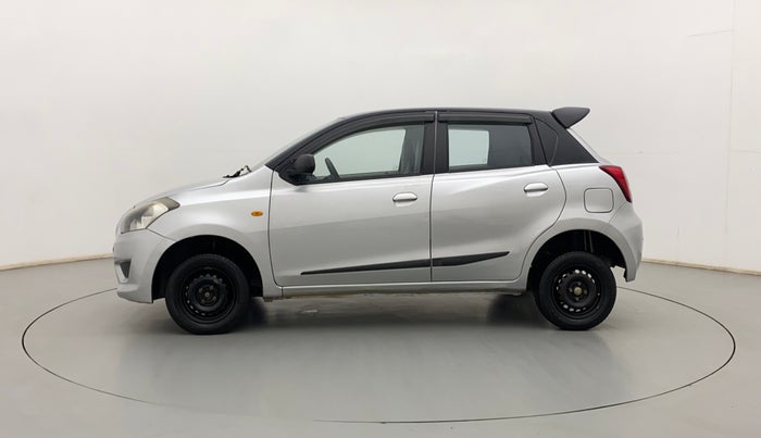 2017 Datsun Go T, Petrol, Manual, 68,815 km, Left Side